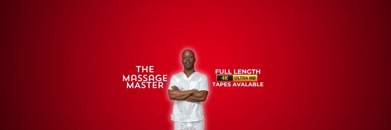 The Massage Master Show πββοΈ banner image