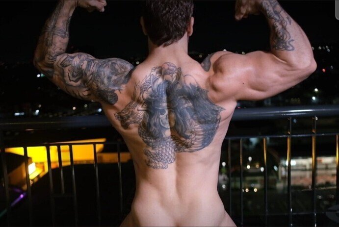 Max Hilton banner image