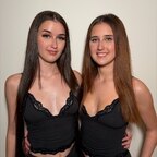The May Twins 👯‍♀️ portrait