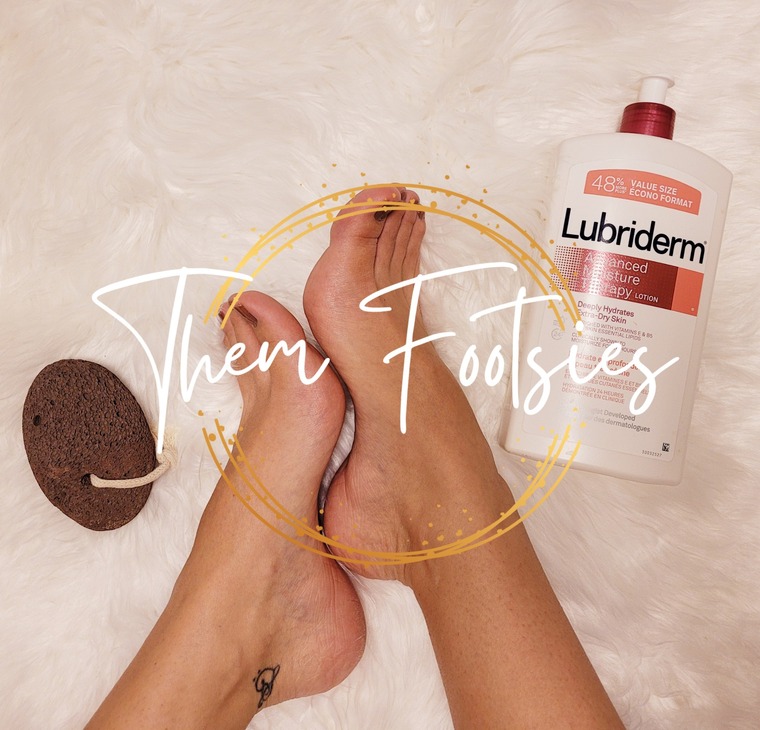 Them Footsies cover image