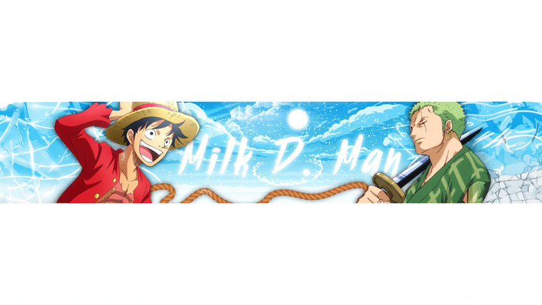 Milk D. Man banner image