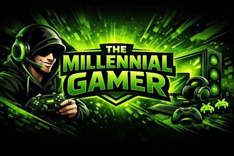The Millennial Gamer cover image