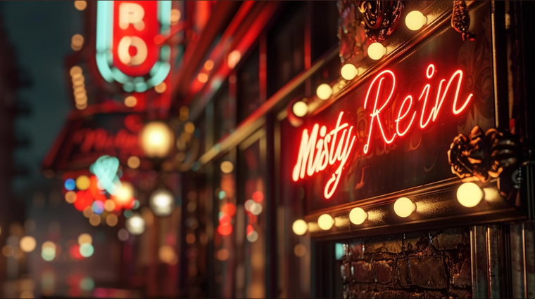 MistyRein cover image