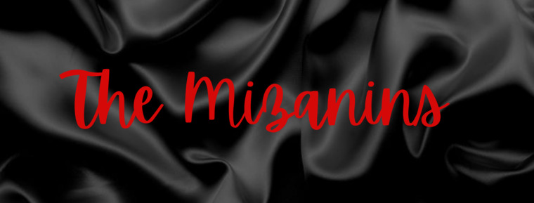 The Mizanins cover image