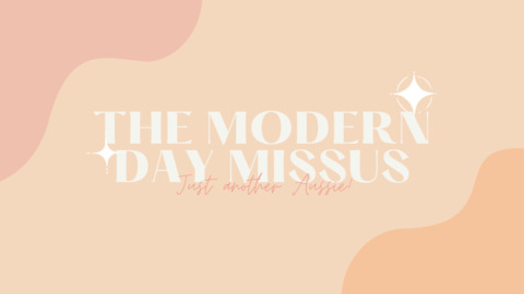 The Modern Day Missus cover image