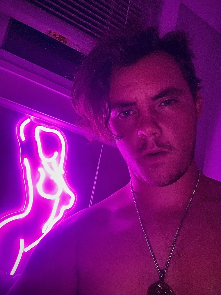 Benton Perry banner image