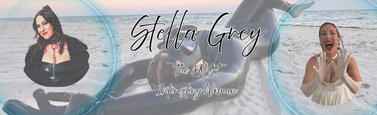 Stella Grey cover image