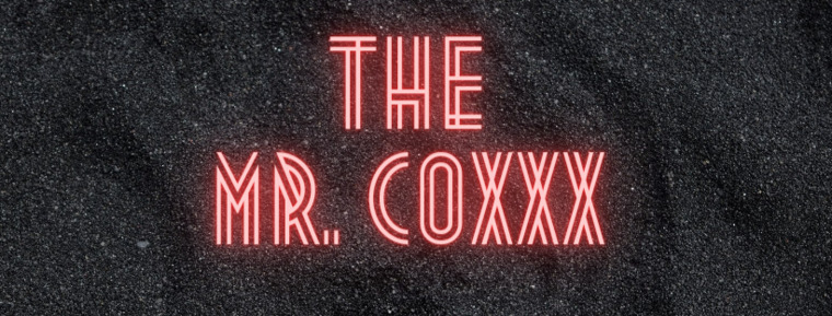MrCox cover image