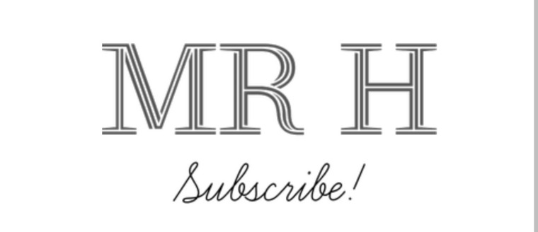 Mr H cover image