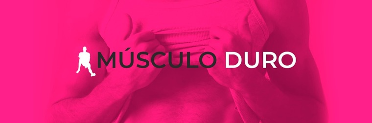 Músculo Duro 🍆 banner image