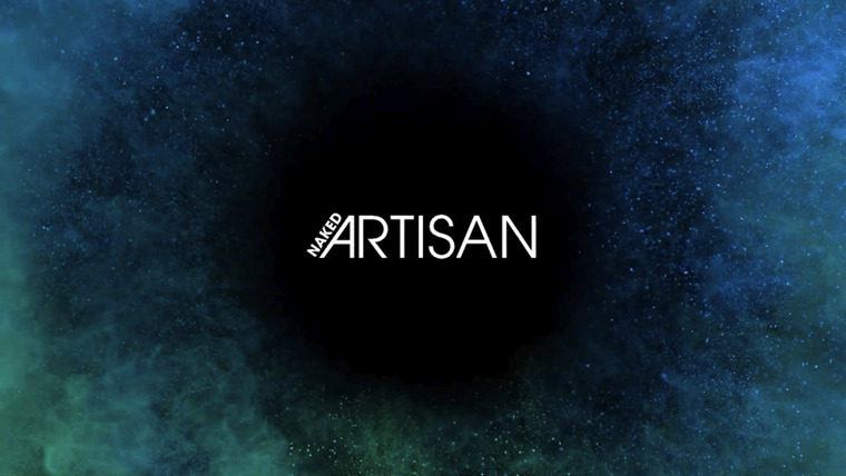 The Nakedartisan Project cover image