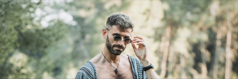 THE Naked DJ cover image