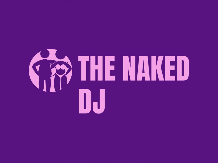 Scott the Naked DJ banner image