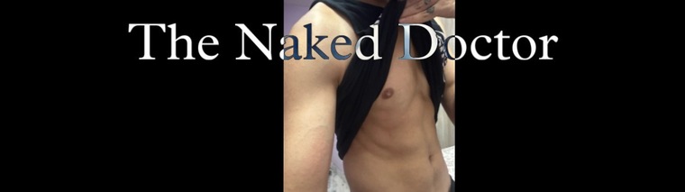 Naked Doctor banner image