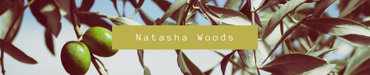 Natasha Woods cover image