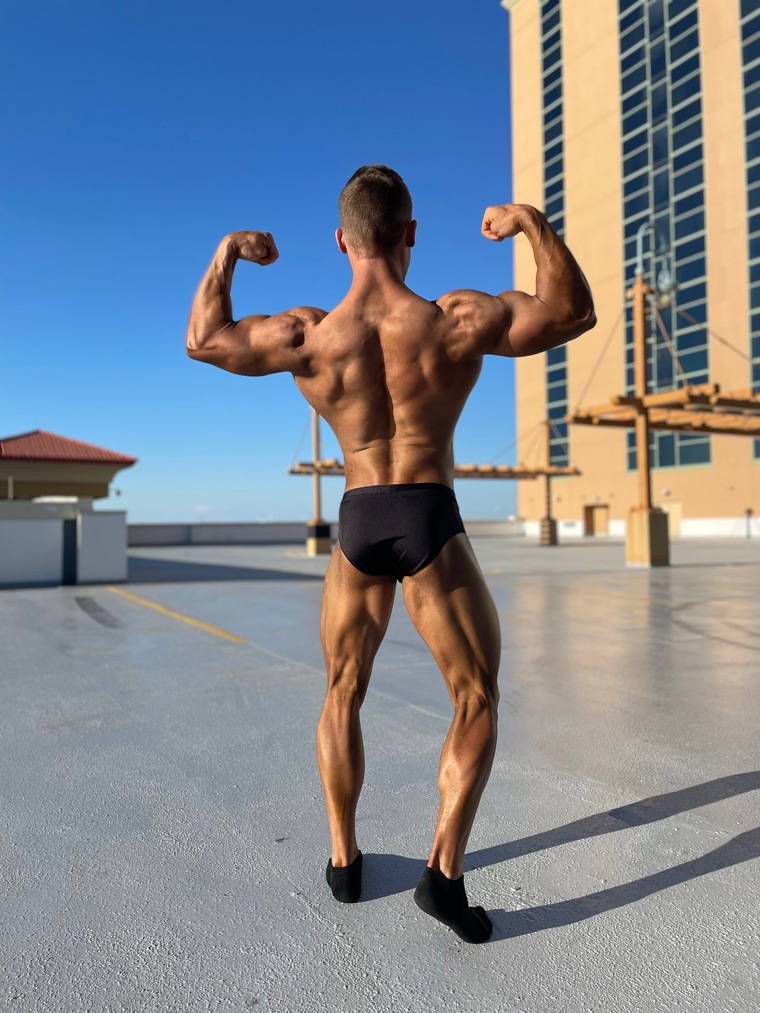 Thenattysbodybuilder44 cover image