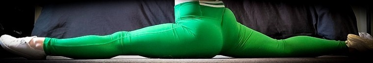 Naughty Genevieve banner image