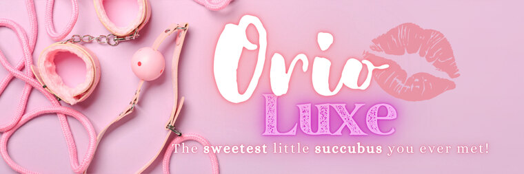 Orio Luxe cover image