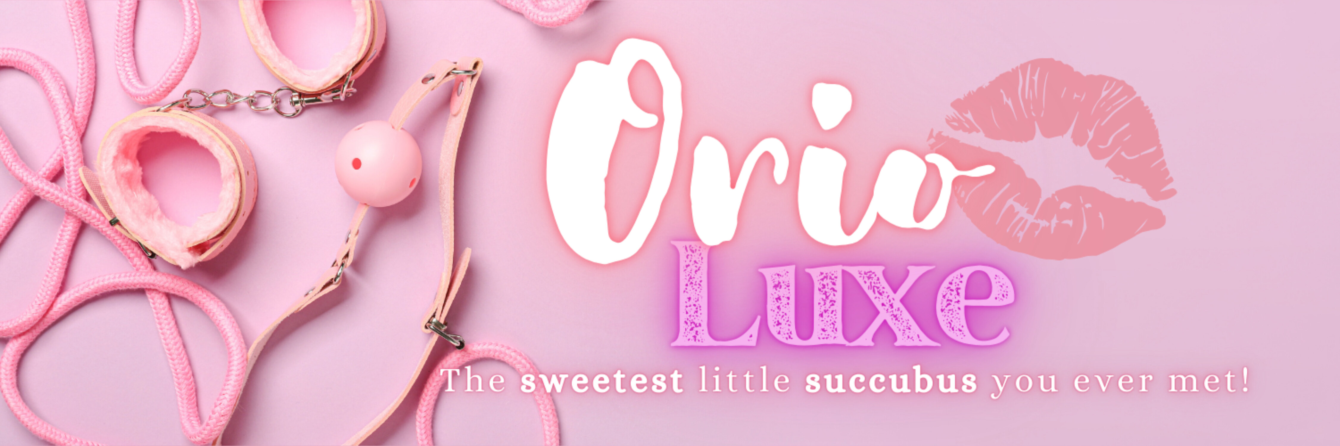 Orio Luxe banner image