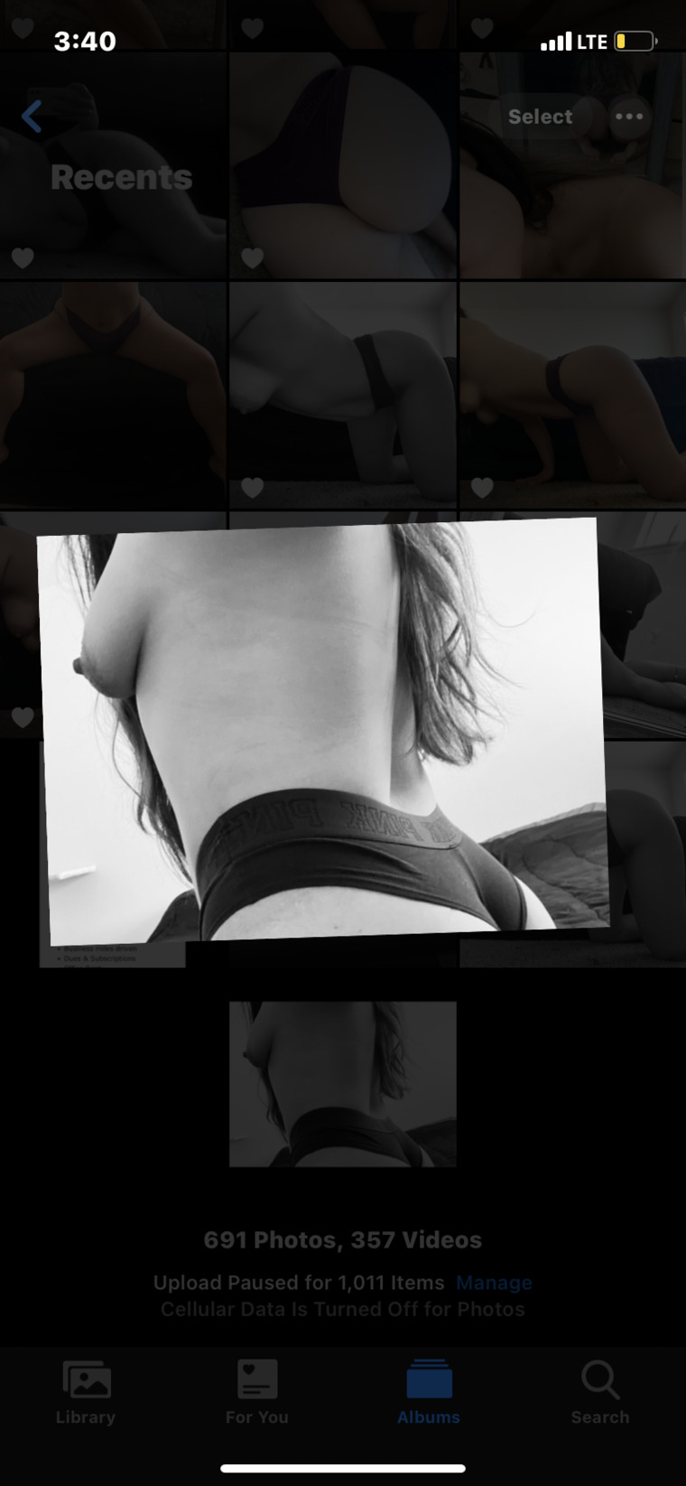 Your naughty nanny 🍑 cover image