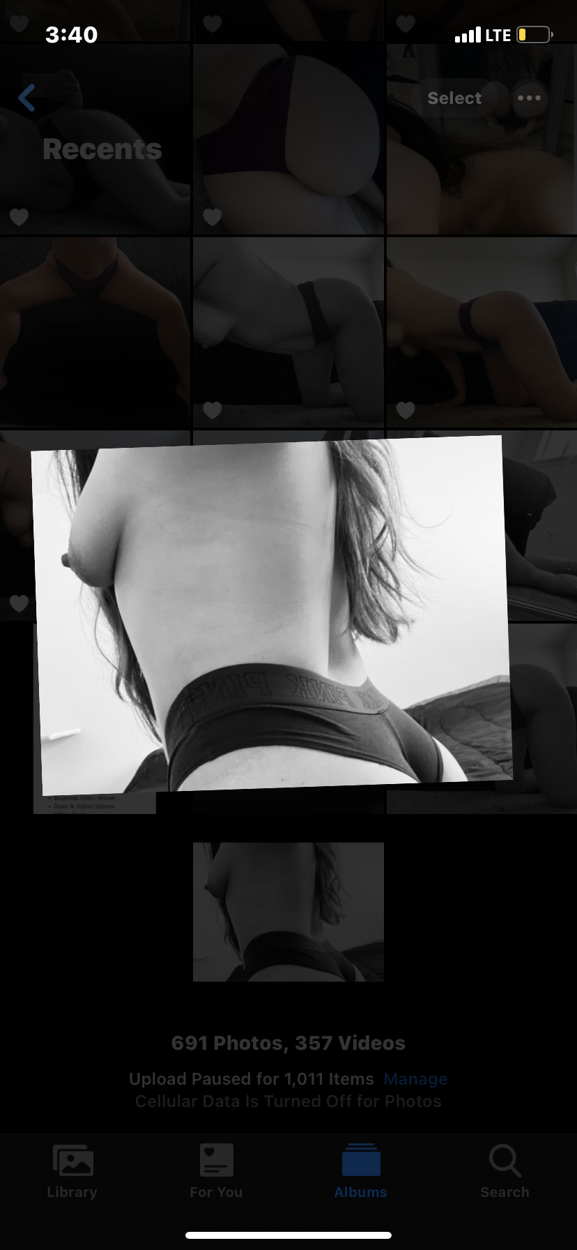 Your naughty nanny 🍑 banner image