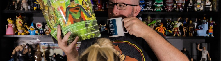 The Nerd Couple Content banner image