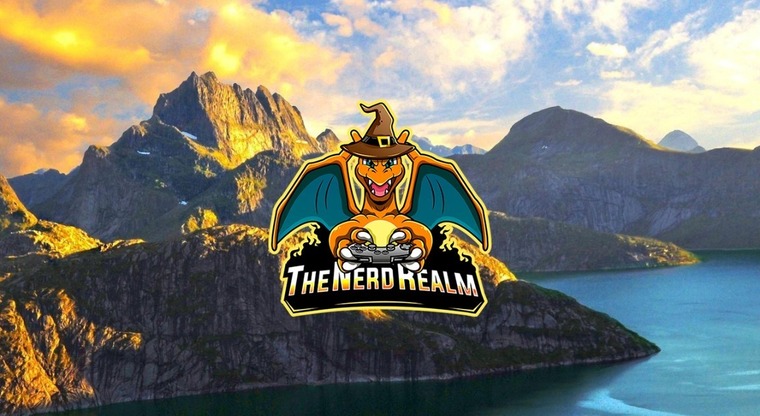 The Nerd Realm banner image