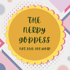 The Nerdy Goddess avatar