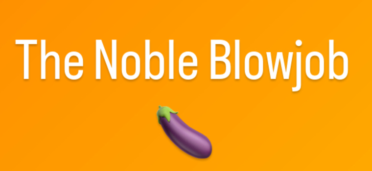 The Noble BJ banner image