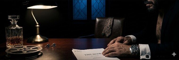 The Noir banner image
