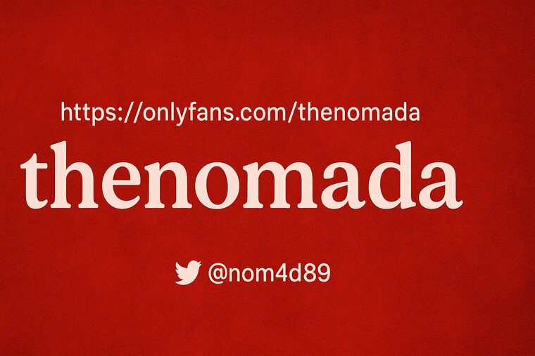Nomad89 banner image