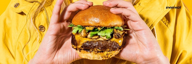 Sexy NotBurger banner image