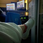 Nurse feet avatar