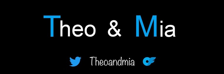 Theo and Mia cover image