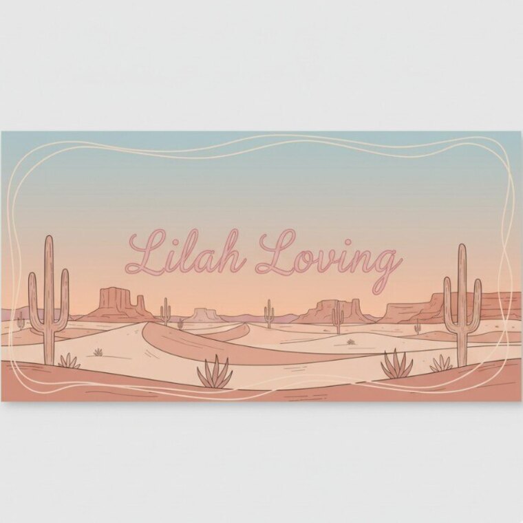 Lilah Loving cover image