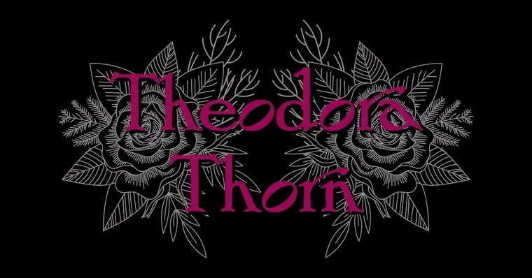 Theodora Thorn banner image