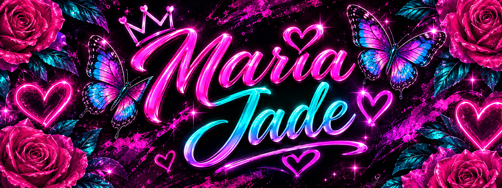 MARIA JADEπΈπ LIVE banner image