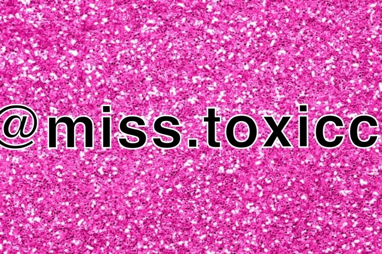 Miss.Toxicc banner image