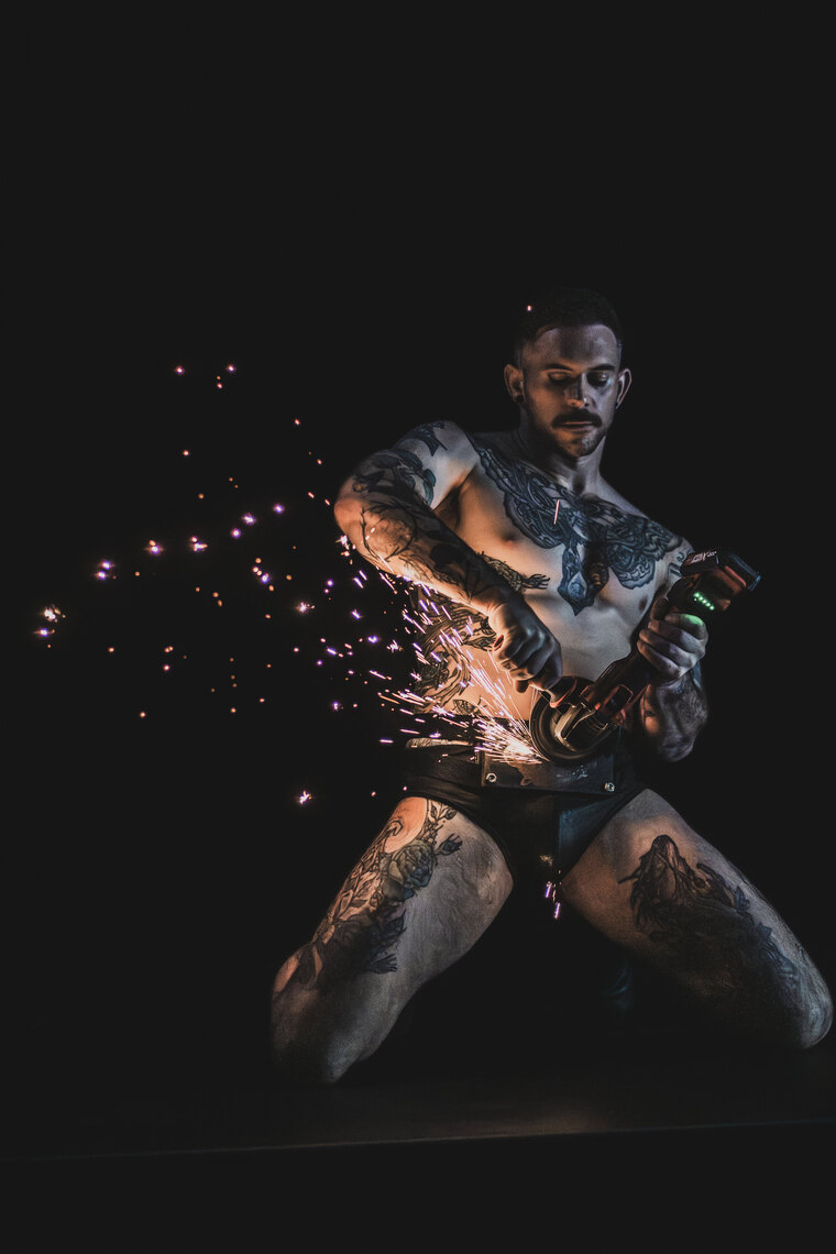 TRO “leather and law” banner image