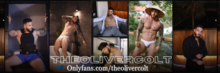 Oliver Colt TOP 🔝 banner image