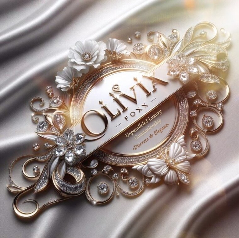 Olivia Foxx cover image