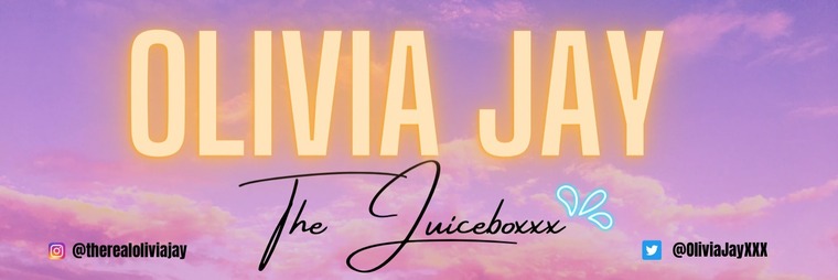 Olivia Jay banner image