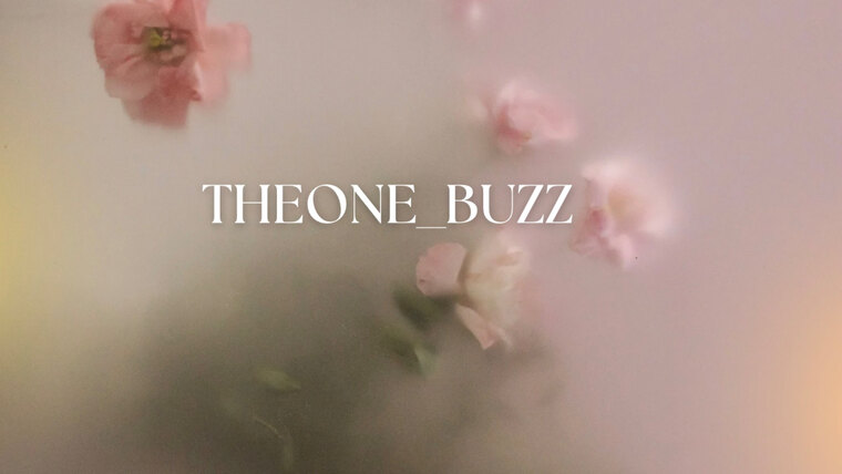 TheOne_Buzz cover image
