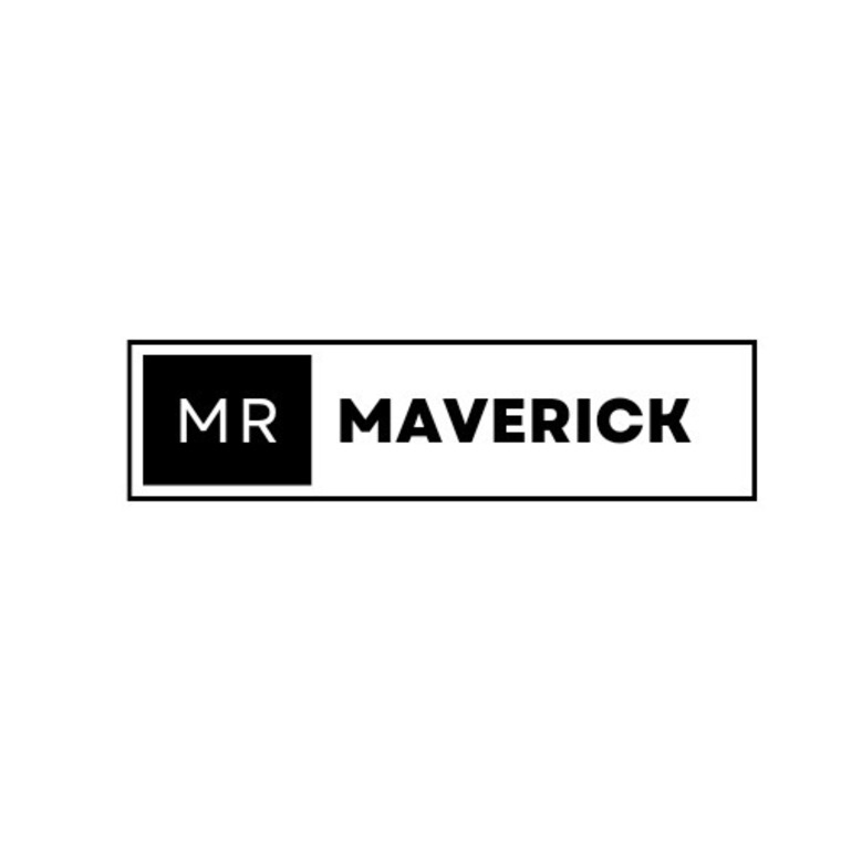 Mr Maverick cover image