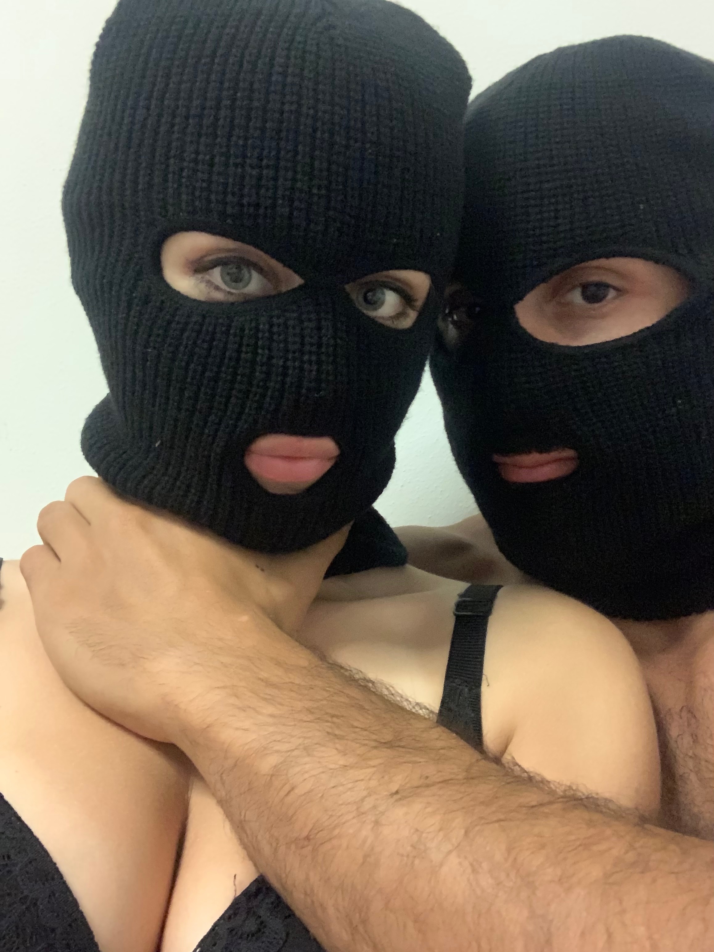 Mr. & Mrs. Black banner image