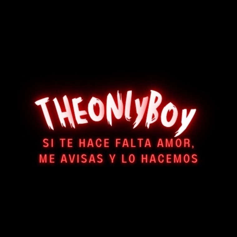 Theonlyboy😈 cover image
