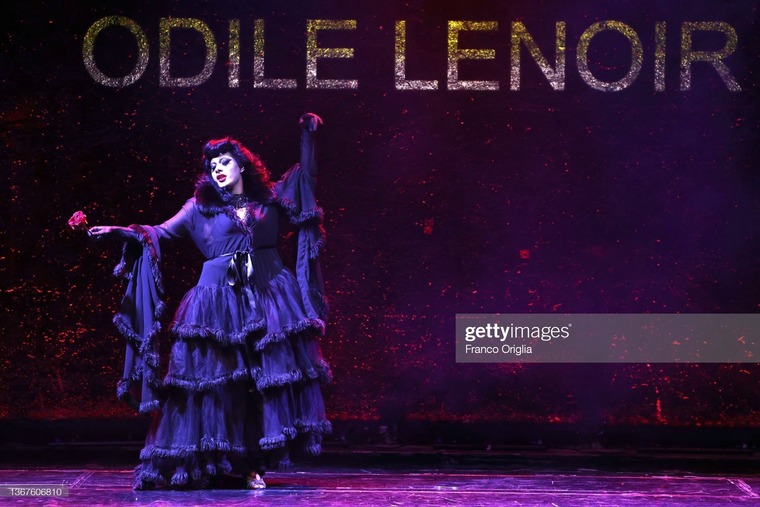 Odile cover image