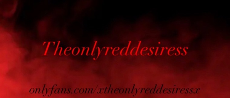 Theonlyreddesiress cover image
