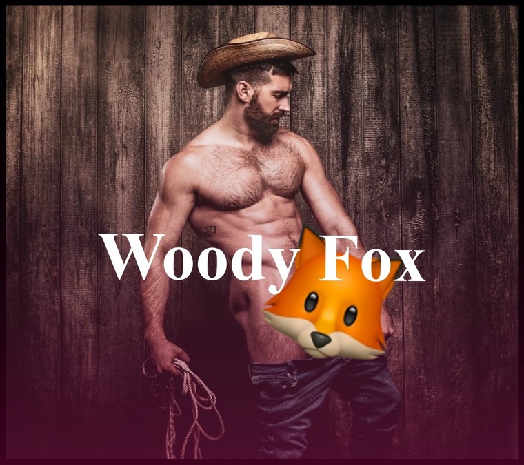 Woody Fox cover image