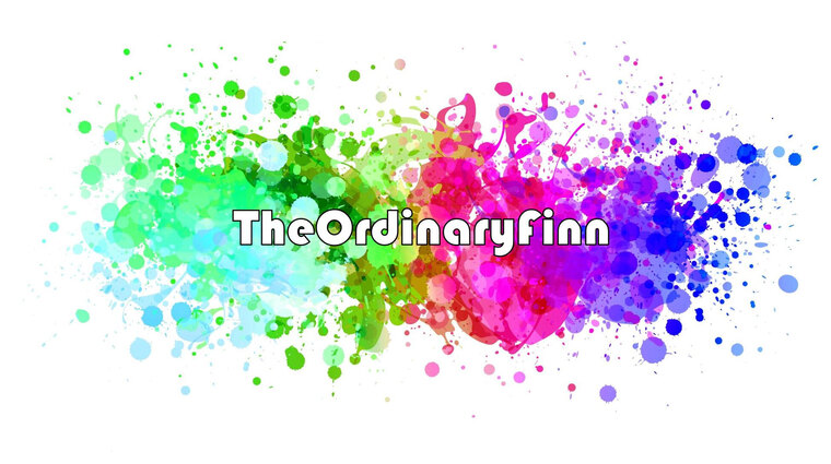 TheOrdinaryFinn cover image